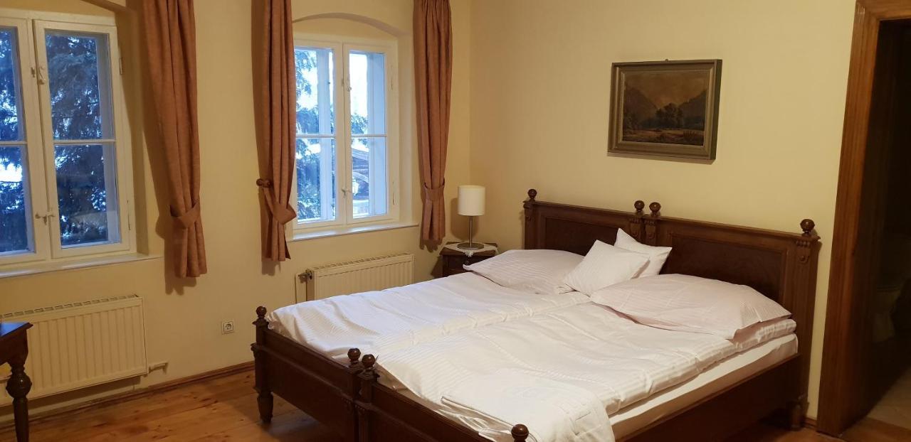 Villa Kliche Przerzeczyn-Zdroj 外观 照片