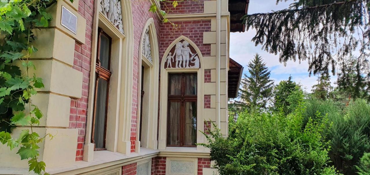 Villa Kliche Przerzeczyn-Zdroj 外观 照片