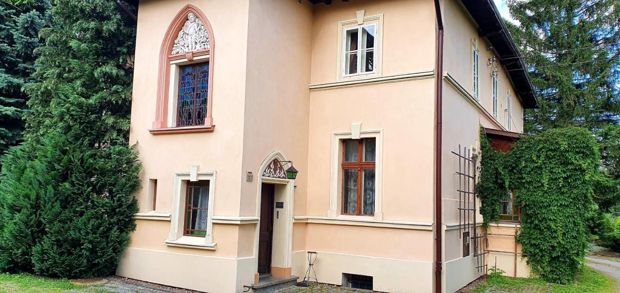 Villa Kliche Przerzeczyn-Zdroj 外观 照片