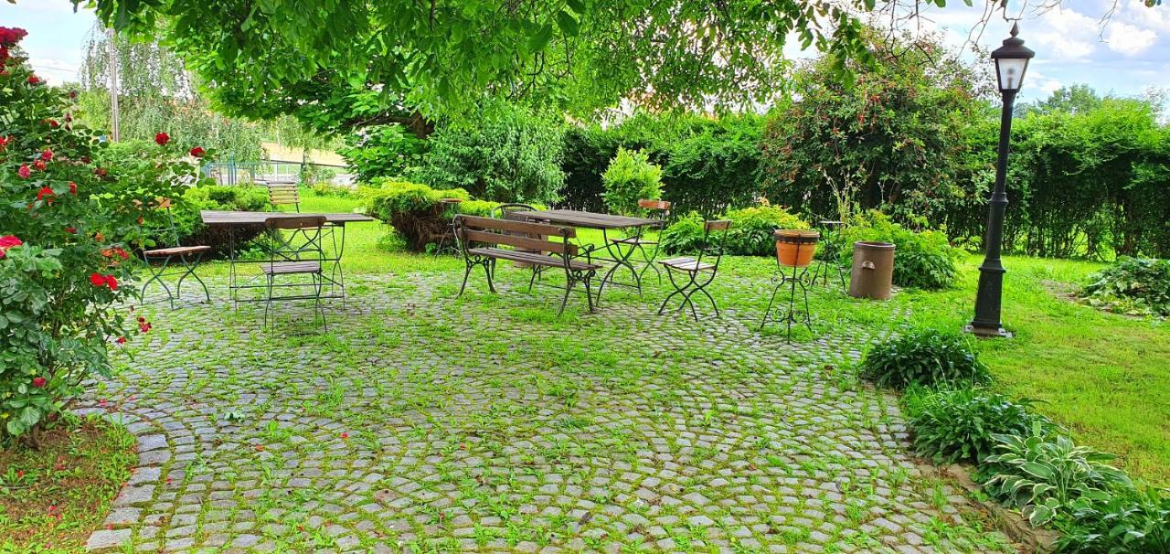 Villa Kliche Przerzeczyn-Zdroj 外观 照片