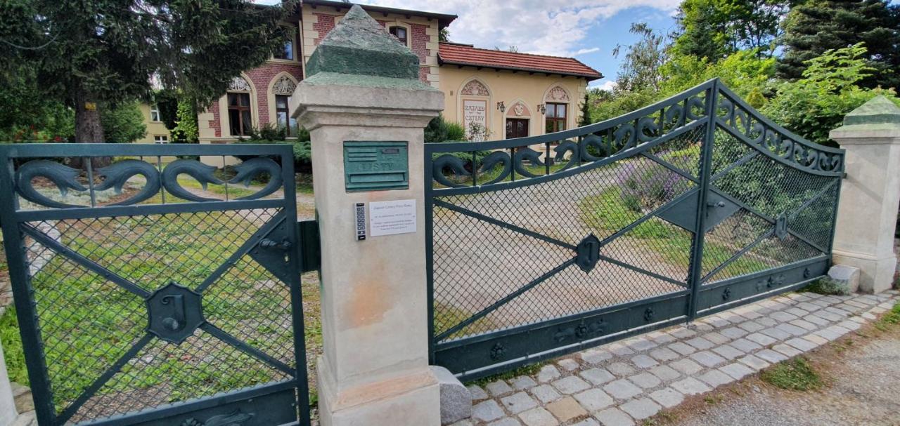 Villa Kliche Przerzeczyn-Zdroj 外观 照片