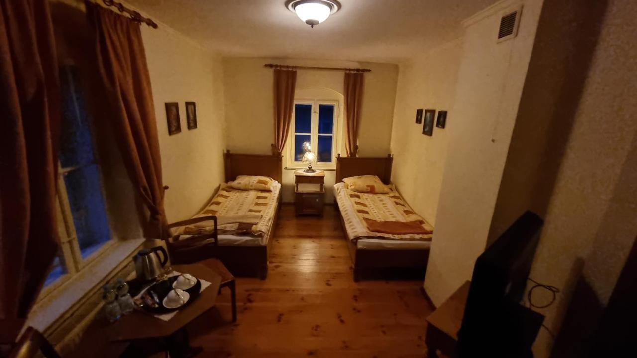 Villa Kliche Przerzeczyn-Zdroj 外观 照片