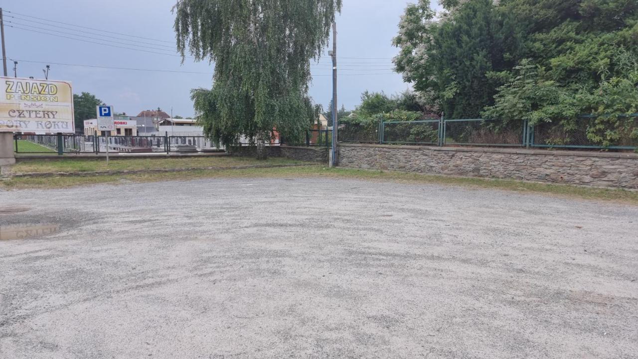 Villa Kliche Przerzeczyn-Zdroj 外观 照片