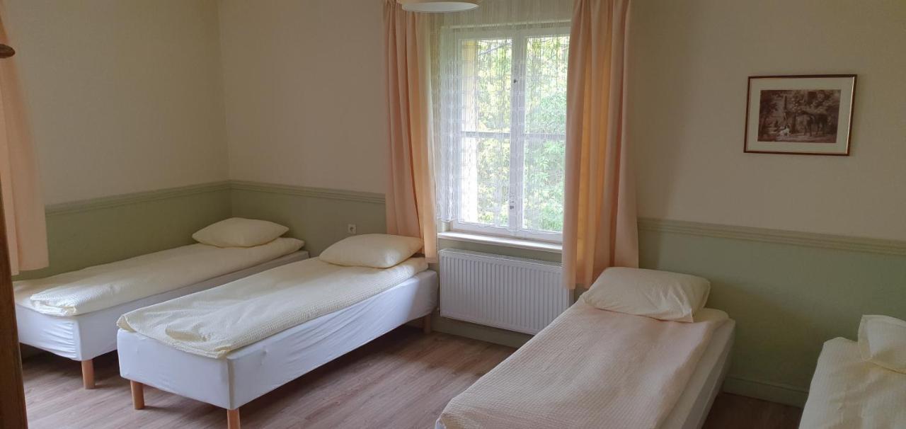 Villa Kliche Przerzeczyn-Zdroj 外观 照片