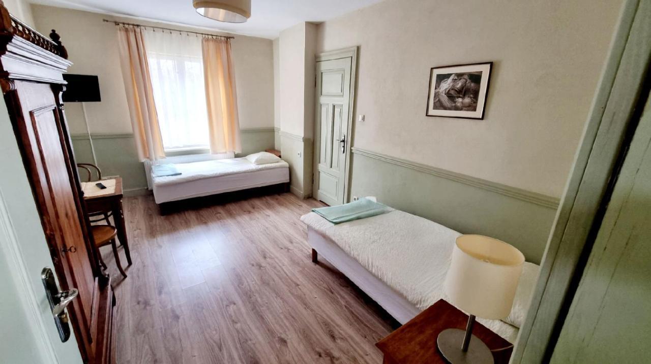 Villa Kliche Przerzeczyn-Zdroj 外观 照片