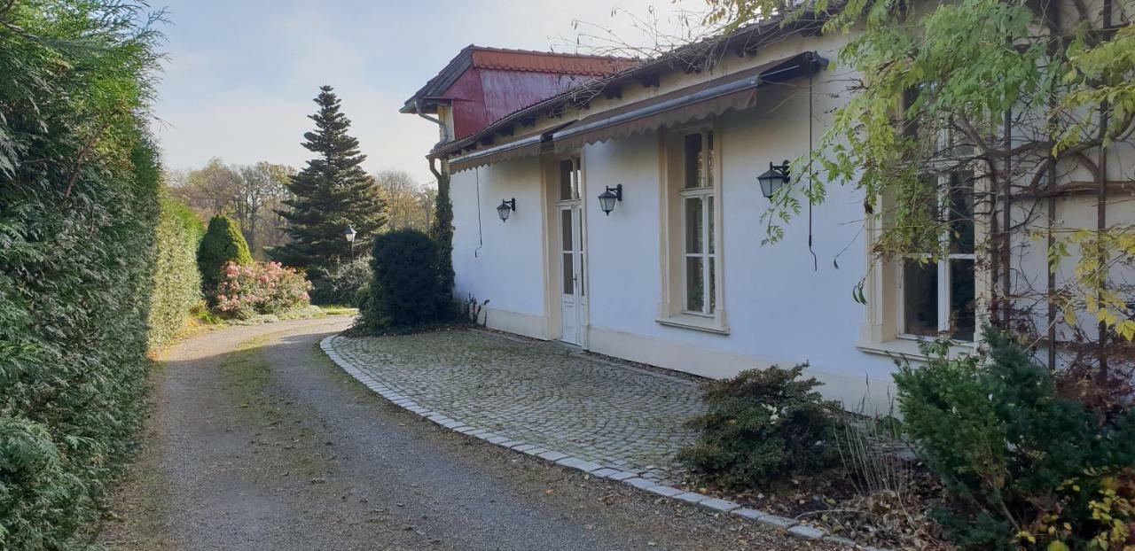 Villa Kliche Przerzeczyn-Zdroj 外观 照片