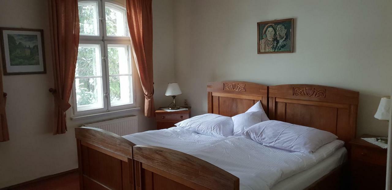 Villa Kliche Przerzeczyn-Zdroj 外观 照片