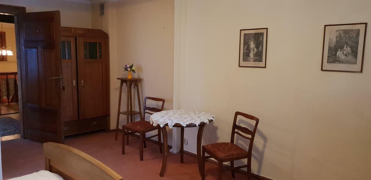 Villa Kliche Przerzeczyn-Zdroj 外观 照片