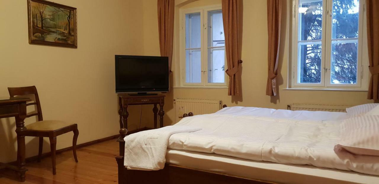 Villa Kliche Przerzeczyn-Zdroj 外观 照片