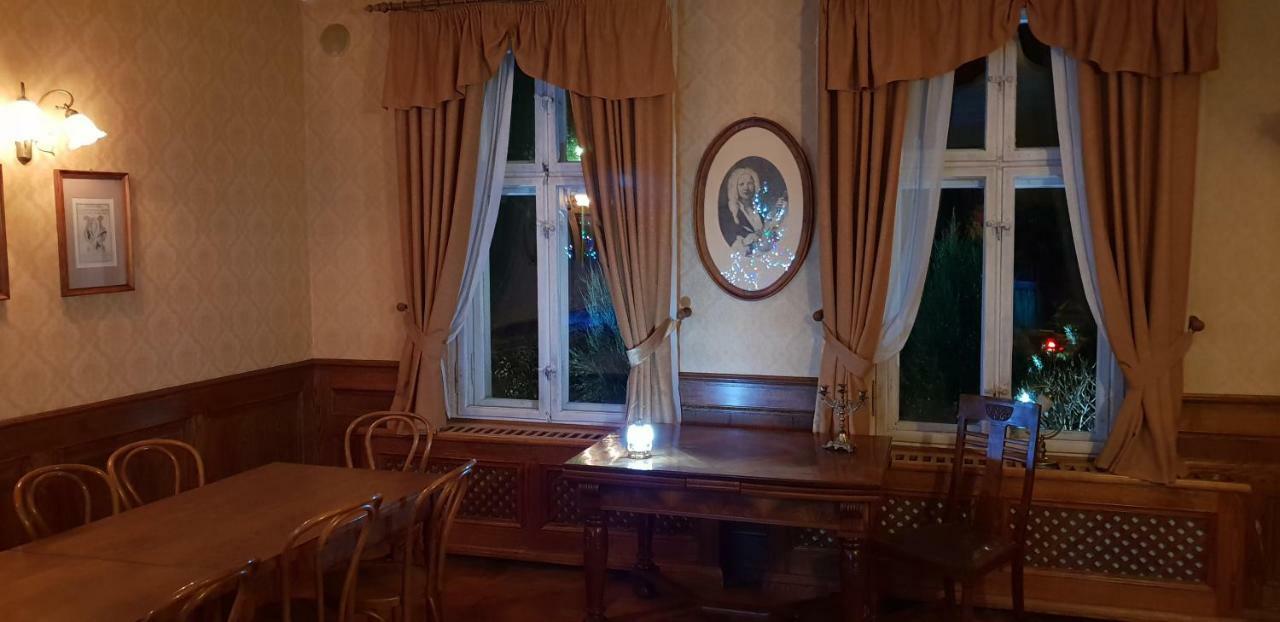 Villa Kliche Przerzeczyn-Zdroj 外观 照片