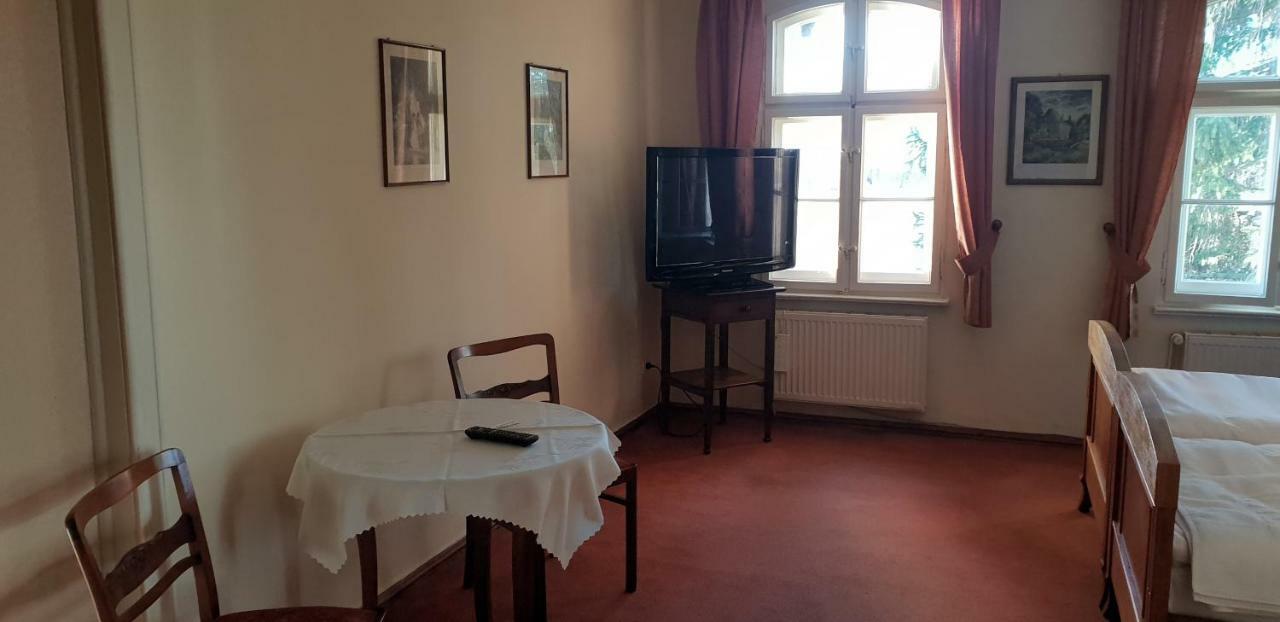 Villa Kliche Przerzeczyn-Zdroj 外观 照片