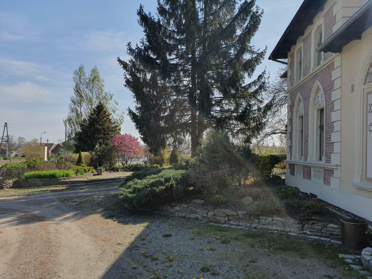 Villa Kliche Przerzeczyn-Zdroj 外观 照片