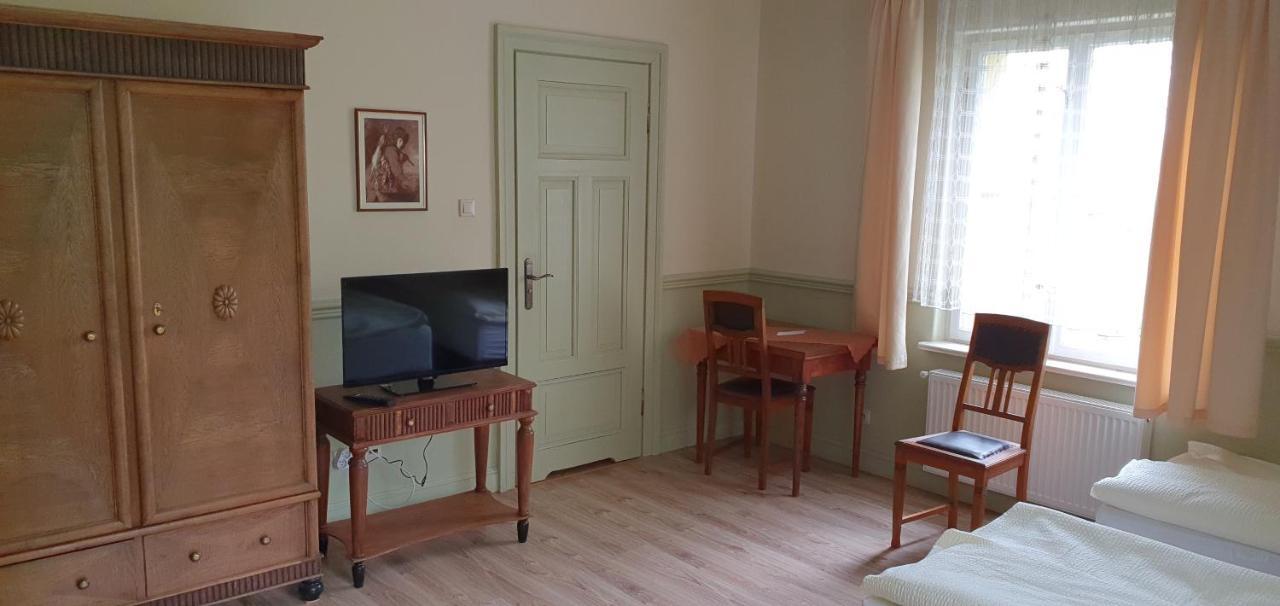 Villa Kliche Przerzeczyn-Zdroj 外观 照片