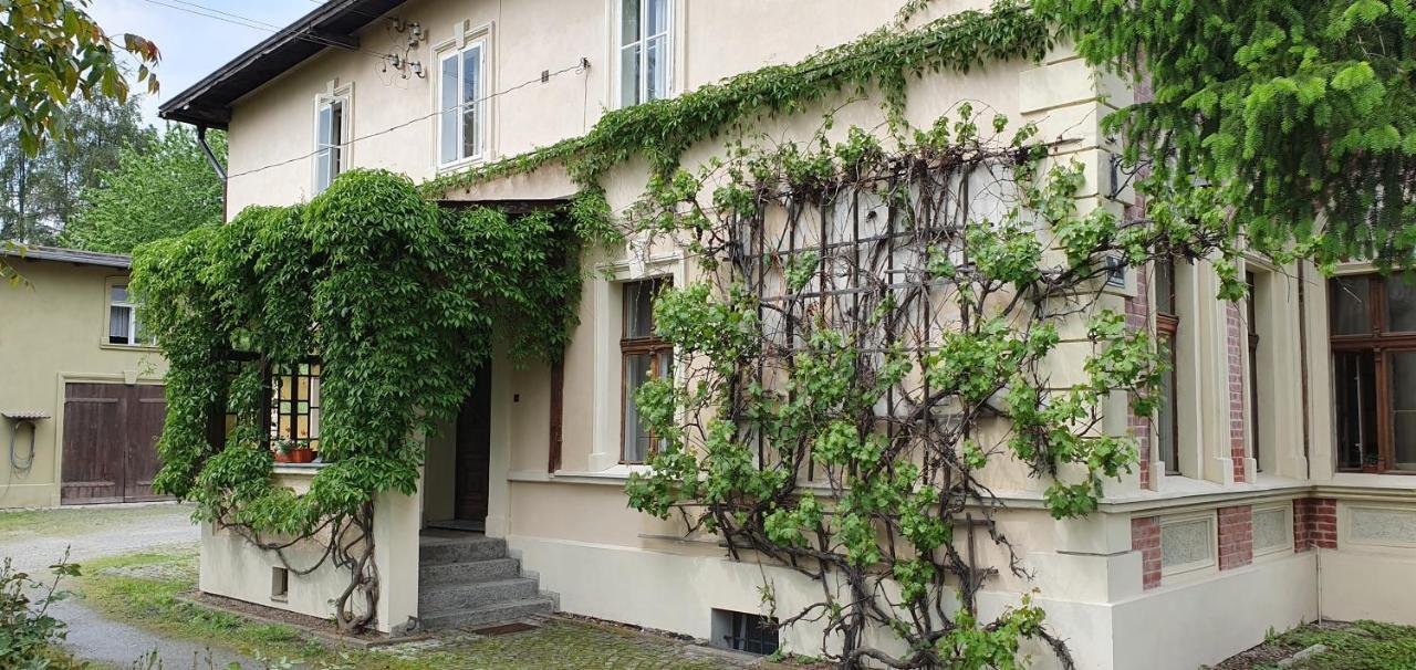 Villa Kliche Przerzeczyn-Zdroj 外观 照片