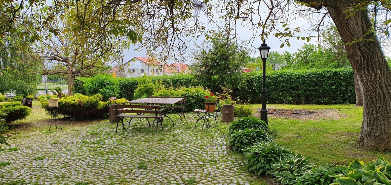 Villa Kliche Przerzeczyn-Zdroj 外观 照片